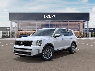 2024 Kia Telluride LX VIN: 5XYP2DGC9RG492969