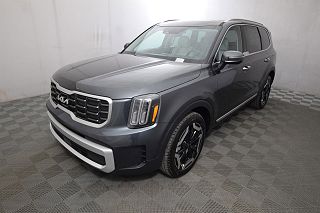 2024 Kia Telluride S VIN: 5XYP6DGC5RG514907