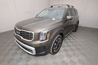 2024 Kia Telluride SX VIN: 5XYP5DGC3RG512138