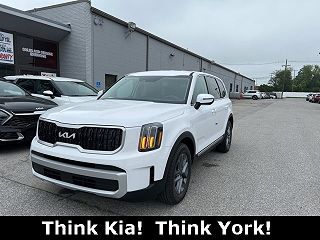 2024 Kia Telluride LX VIN: 5XYP2DGC2RG518859