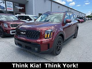 2024 Kia Telluride SX Prestige VIN: 5XYP5DGC7RG525474