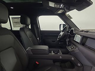 2024 Land Rover Defender 110 SALE27EU7R2320625 in Houston, TX 3