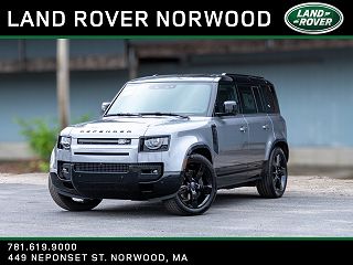 2024 Land Rover Defender 110 SALE27EU1R2317378 in Norwood, MA 1