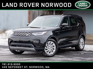 2024 Land Rover Discovery S VIN: SALRJ2EX5R2493447