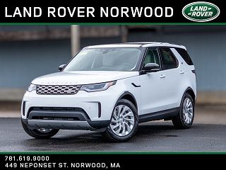 2024 Land Rover Discovery S VIN: SALRJ2EX5R2499426