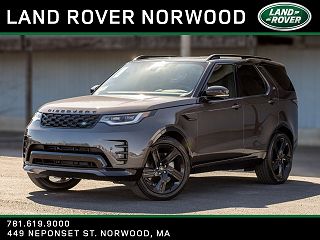 2024 Land Rover Discovery Dynamic SE SALRL2EX2R2491813 in Norwood, MA 1