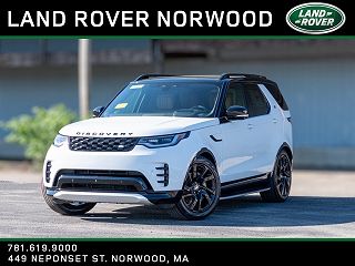 2024 Land Rover Discovery Dynamic SE VIN: SALRL2EX7R2493668