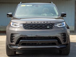 2024 Land Rover Discovery Dynamic SE SALRL4EU7R2496006 in Norwood, MA 2