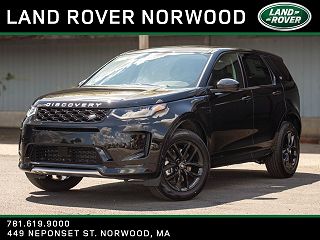 2024 Land Rover Discovery Sport S VIN: SALCJ2FX8RH348307