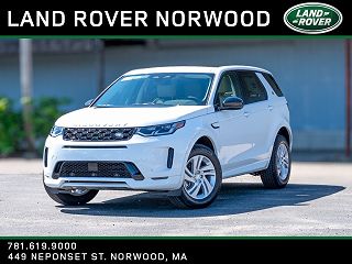 2024 Land Rover Discovery Sport S VIN: SALCJ2FX4RH348109