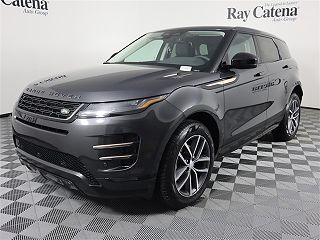 2024 Land Rover Range Rover Evoque Dynamic SE VIN: SALZL2FX2RH236834