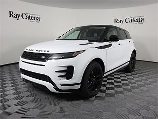 2024 Land Rover Range Rover Evoque Dynamic SE VIN: SALZL2FX8RH237020