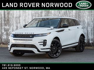 2024 Land Rover Range Rover Evoque Dynamic SE VIN: SALZL2FX2RH235893