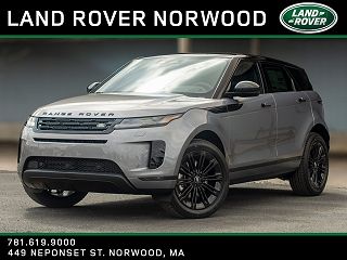 2024 Land Rover Range Rover Evoque S SALZJ2FX7RH251593 in Norwood, MA 1