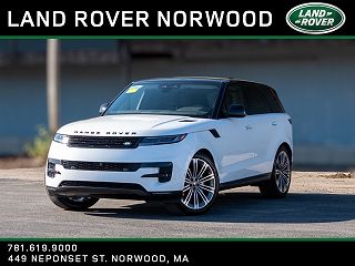 2024 Land Rover Range Rover Sport SE VIN: SAL1P9EU7RA198236