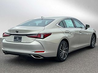 2024 Lexus ES 350 58ADZ1B13RU170589 in Fremont, CA 5