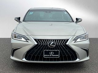 2024 Lexus ES 350 58ADZ1B13RU170589 in Fremont, CA 8