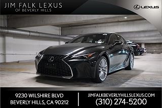2024 Lexus IS 300 JTHDA1D29R5129482 in Beverly Hills, CA 1