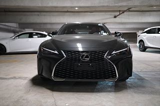 2024 Lexus IS 300 JTHDA1D29R5129482 in Beverly Hills, CA 2