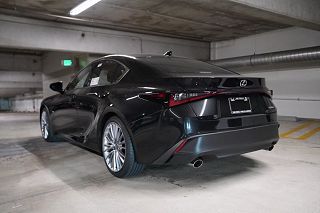 2024 Lexus IS 300 JTHDA1D29R5129482 in Beverly Hills, CA 3