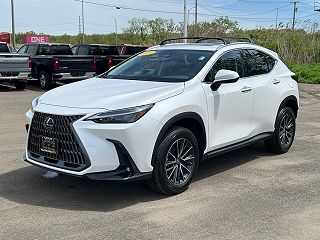 2024 Lexus NX 350 2T2GGCEZ0RC057168 in East Haven, CT 1