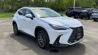 2024 Lexus NX 350 2T2GGCEZ0RC057168 in East Haven, CT 3