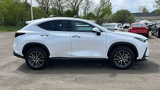 2024 Lexus NX 350 2T2GGCEZ0RC057168 in East Haven, CT 4