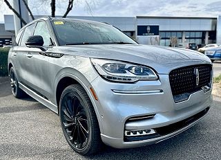 2024 Lincoln Aviator Reserve 5LM5J7XC3RGL07378 in Louisville, KY 3