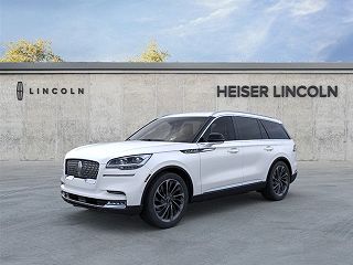 2024 Lincoln Aviator Reserve 5LM5J7XC2RGL08618 in Milwaukee, WI 1