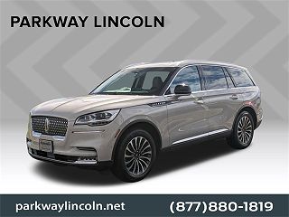 2024 Lincoln Aviator Reserve 5LM5J7XC7RGL01552 in Winston-Salem, NC 1