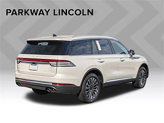 2024 Lincoln Aviator Reserve 5LM5J7XC7RGL01552 in Winston-Salem, NC 4