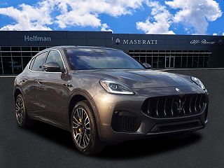 2024 Maserati Grecale GT VIN: ZN6PMDAA8R7455327