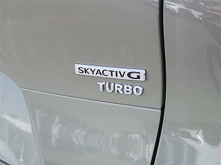 2024 Mazda CX-30 Carbon Turbo 3MVDMBXY0RM677362 in Brighton, MI 8