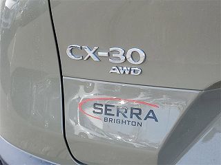 2024 Mazda CX-30 Carbon Turbo 3MVDMBXY0RM677362 in Brighton, MI 9