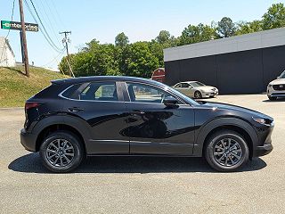 2024 Mazda CX-30 S 3MVDMBAM2RM674002 in Burlington, NC 7