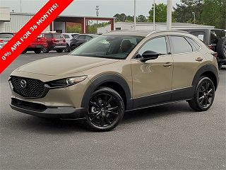 2024 Mazda CX-30 Carbon Turbo 3MVDMBXY2RM668467 in Greenville, NC 1