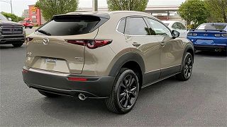 2024 Mazda CX-30 Carbon Turbo 3MVDMBXY2RM668467 in Greenville, NC 8