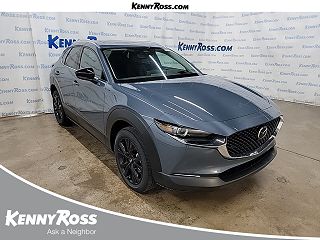 2024 Mazda CX-30 Turbo VIN: 3MVDMBEY2RM607607