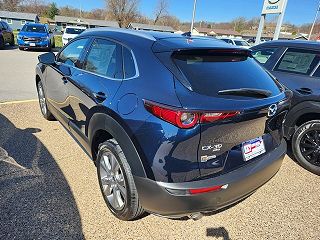 2024 Mazda CX-30 S 3MVDMBDM8RM675683 in Moline, IL 3