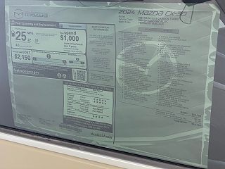 2024 Mazda CX-30 Carbon Turbo 3MVDMBXY2RM656383 in Tulsa, OK 18
