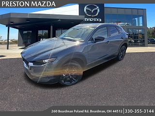 2024 Mazda CX-30 S 3MVDMBCM1RM645183 in Youngstown, OH 1
