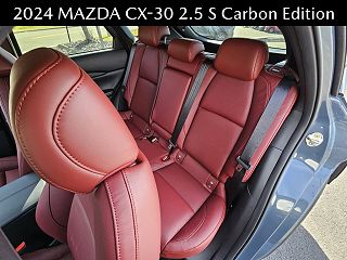2024 Mazda CX-30 S 3MVDMBCM1RM645183 in Youngstown, OH 10