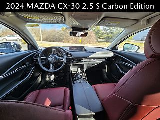 2024 Mazda CX-30 S 3MVDMBCM1RM645183 in Youngstown, OH 11