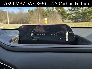 2024 Mazda CX-30 S 3MVDMBCM1RM645183 in Youngstown, OH 13