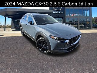 2024 Mazda CX-30 S 3MVDMBCM1RM645183 in Youngstown, OH 2