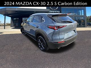 2024 Mazda CX-30 S 3MVDMBCM1RM645183 in Youngstown, OH 3