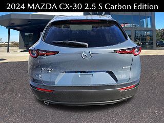 2024 Mazda CX-30 S 3MVDMBCM1RM645183 in Youngstown, OH 4