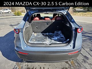 2024 Mazda CX-30 S 3MVDMBCM1RM645183 in Youngstown, OH 5