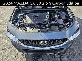 2024 Mazda CX-30 S 3MVDMBCM1RM645183 in Youngstown, OH 7