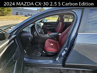 2024 Mazda CX-30 S 3MVDMBCM1RM645183 in Youngstown, OH 8